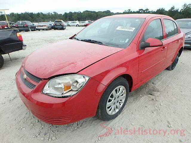 3TMCZ5AN8LM353307 2010 CHEVROLET COBALT