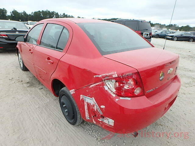 3TMCZ5AN8LM353307 2010 CHEVROLET COBALT