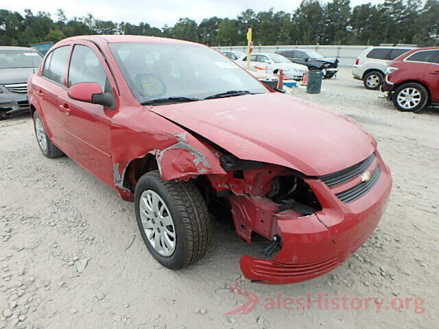 3TMCZ5AN8LM353307 2010 CHEVROLET COBALT