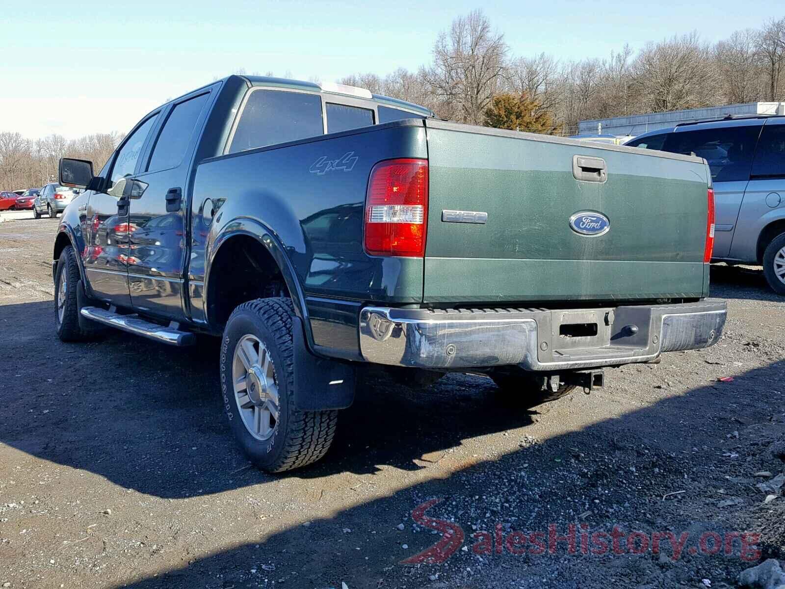 1HGCV1F9XJA069477 2005 FORD F150 SUPER