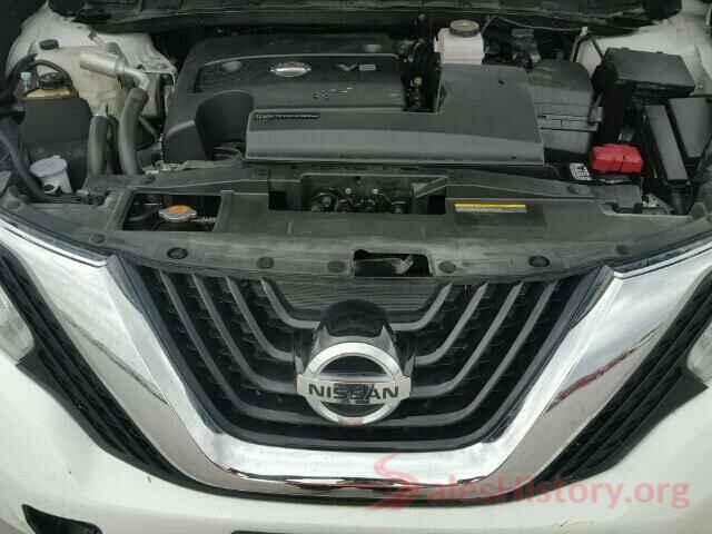 4T1BF1FK0HU378146 2015 NISSAN MURANO