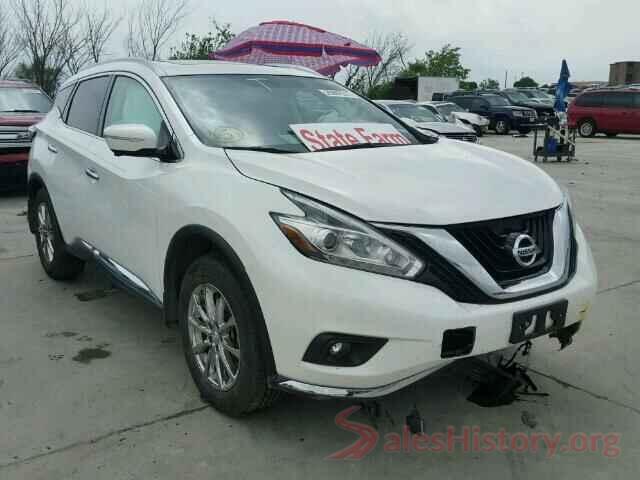 4T1BF1FK0HU378146 2015 NISSAN MURANO