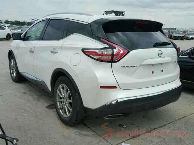 4T1BF1FK0HU378146 2015 NISSAN MURANO