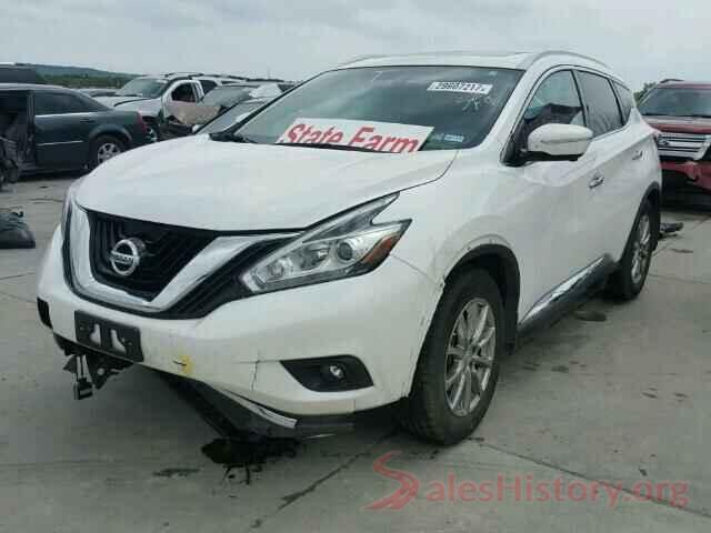 4T1BF1FK0HU378146 2015 NISSAN MURANO