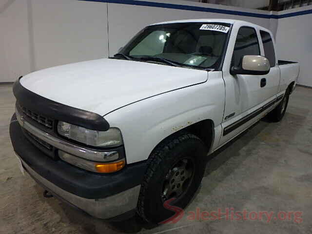 5FNRL6H2XKB099745 2000 CHEVROLET SILVERADO