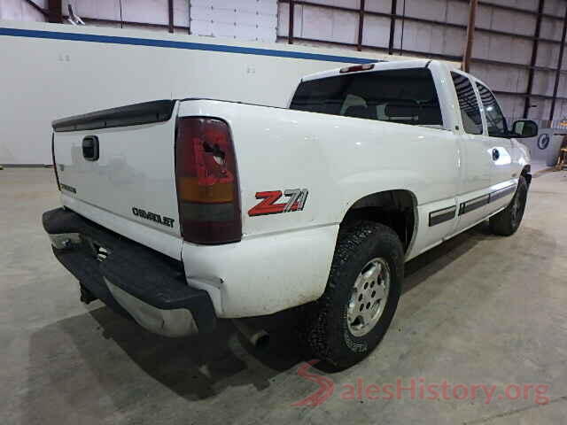 5FNRL6H2XKB099745 2000 CHEVROLET SILVERADO