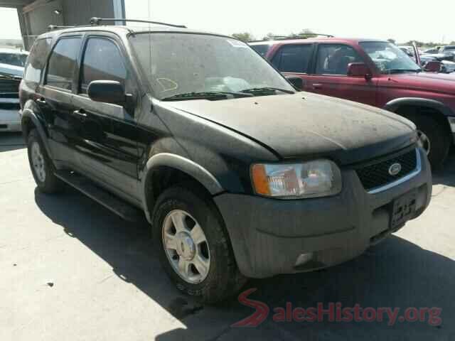 KM8J3CA20GU193617 2002 FORD ESCAPE