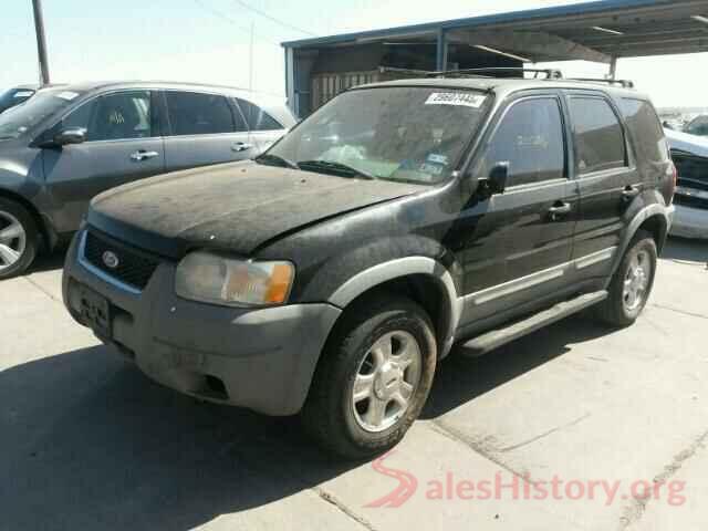 KM8J3CA20GU193617 2002 FORD ESCAPE