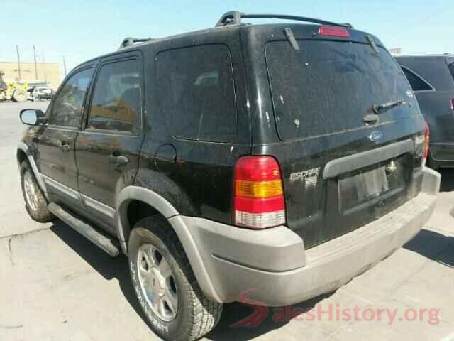 KM8J3CA20GU193617 2002 FORD ESCAPE