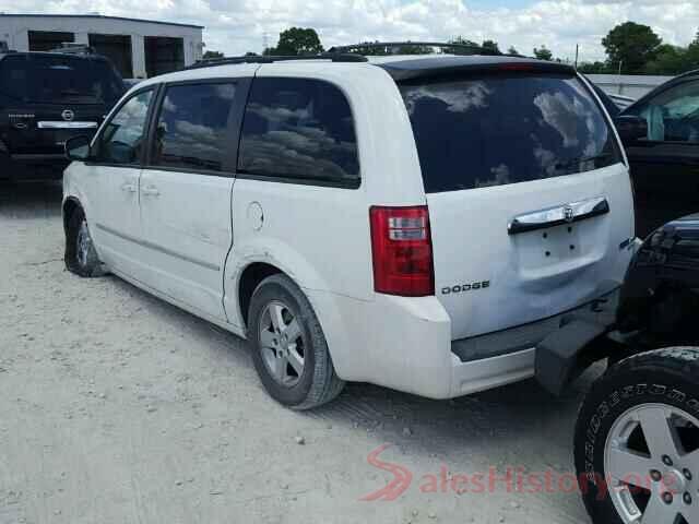 2T3BFREV3JW855868 2010 DODGE CARAVAN