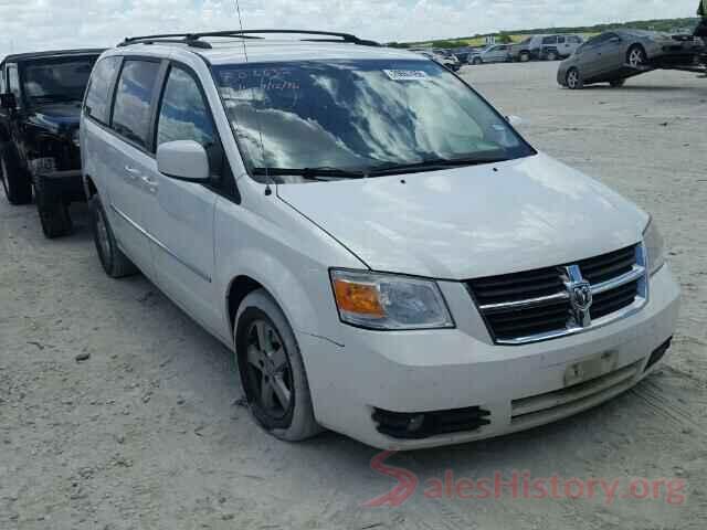 2T3BFREV3JW855868 2010 DODGE CARAVAN