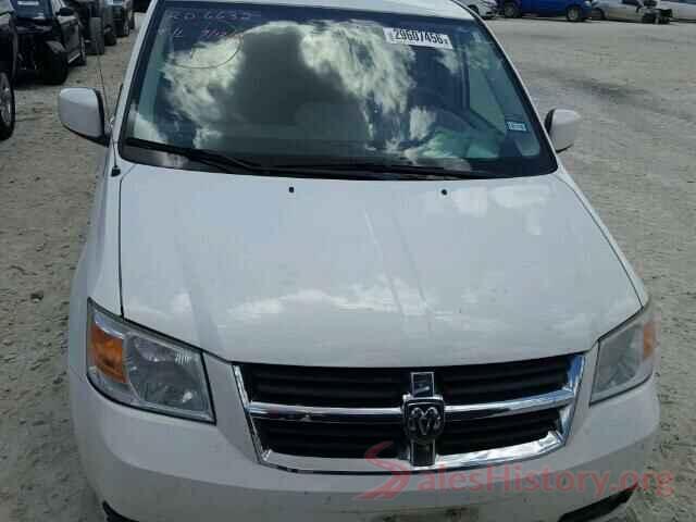 2T3BFREV3JW855868 2010 DODGE CARAVAN