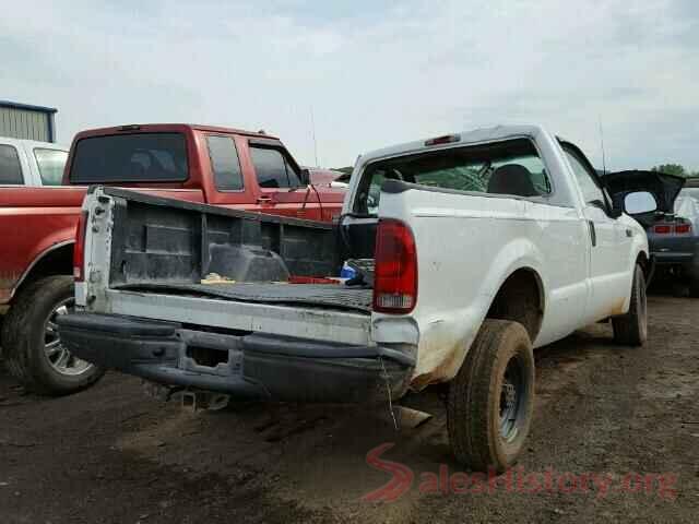 JHMGK5H79HS013805 2003 FORD F250