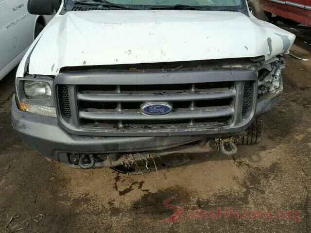 JHMGK5H79HS013805 2003 FORD F250