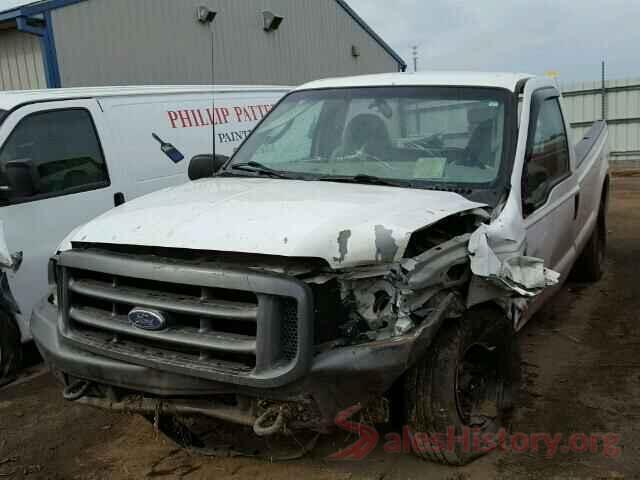 JHMGK5H79HS013805 2003 FORD F250