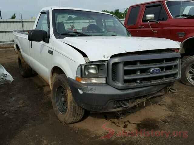 JHMGK5H79HS013805 2003 FORD F250