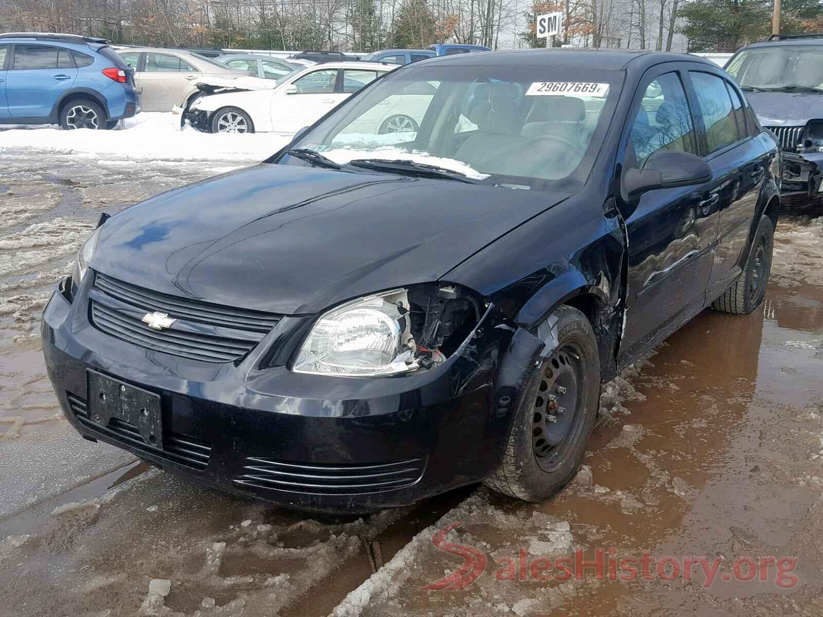 3GNAXJEV7LS712746 2008 CHEVROLET COBALT