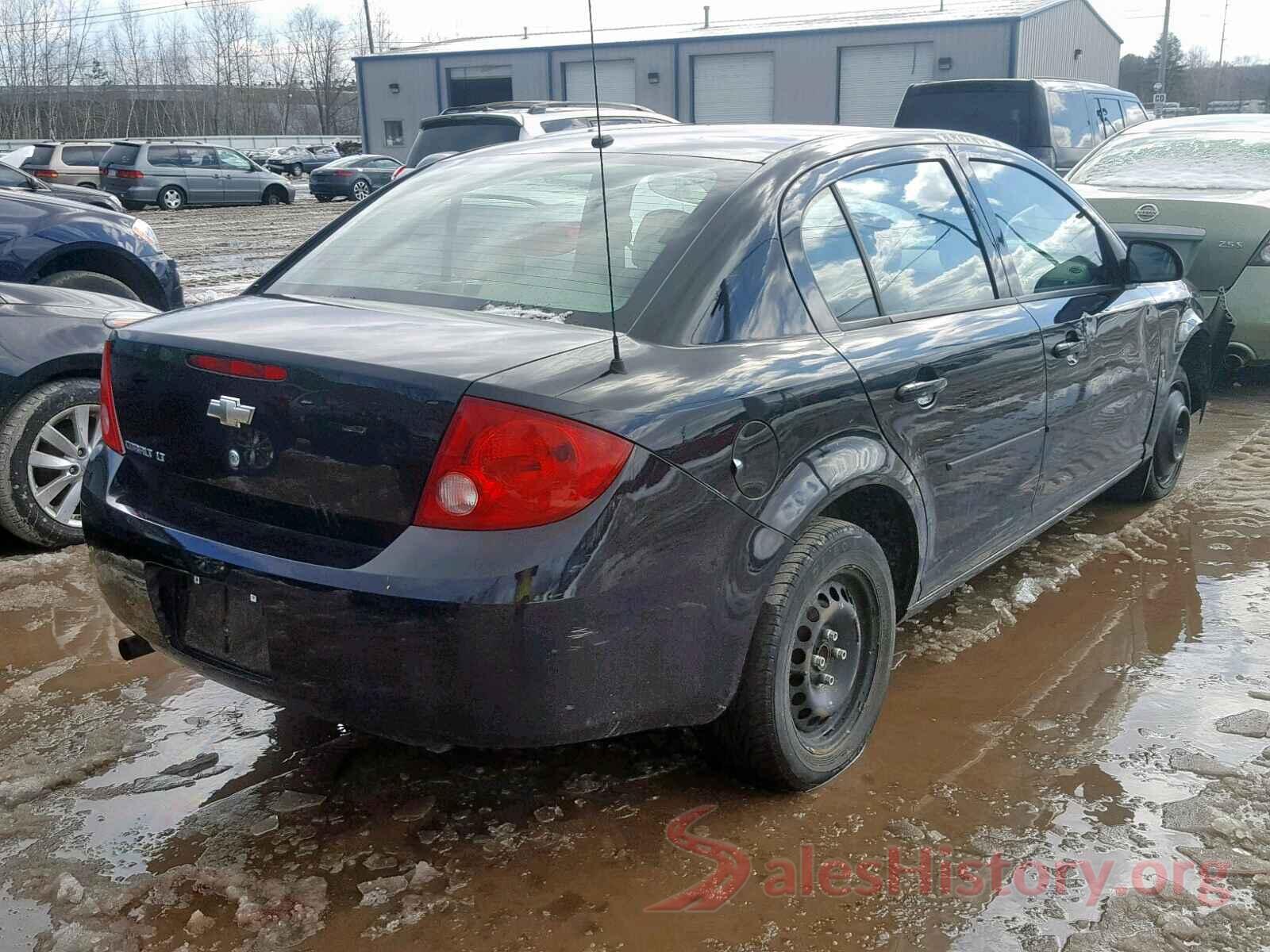 3GNAXJEV7LS712746 2008 CHEVROLET COBALT