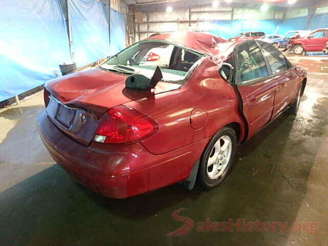 2HKRW2H56LH642473 2003 FORD TAURUS