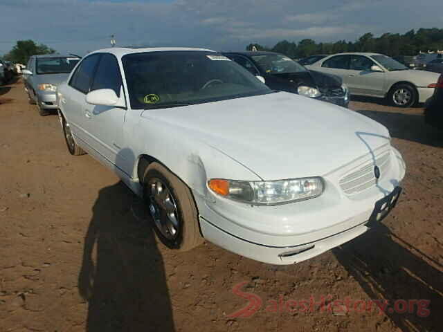 JTDKARFU9K3100068 2000 BUICK REGAL