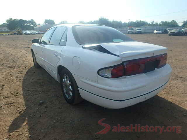 JTDKARFU9K3100068 2000 BUICK REGAL