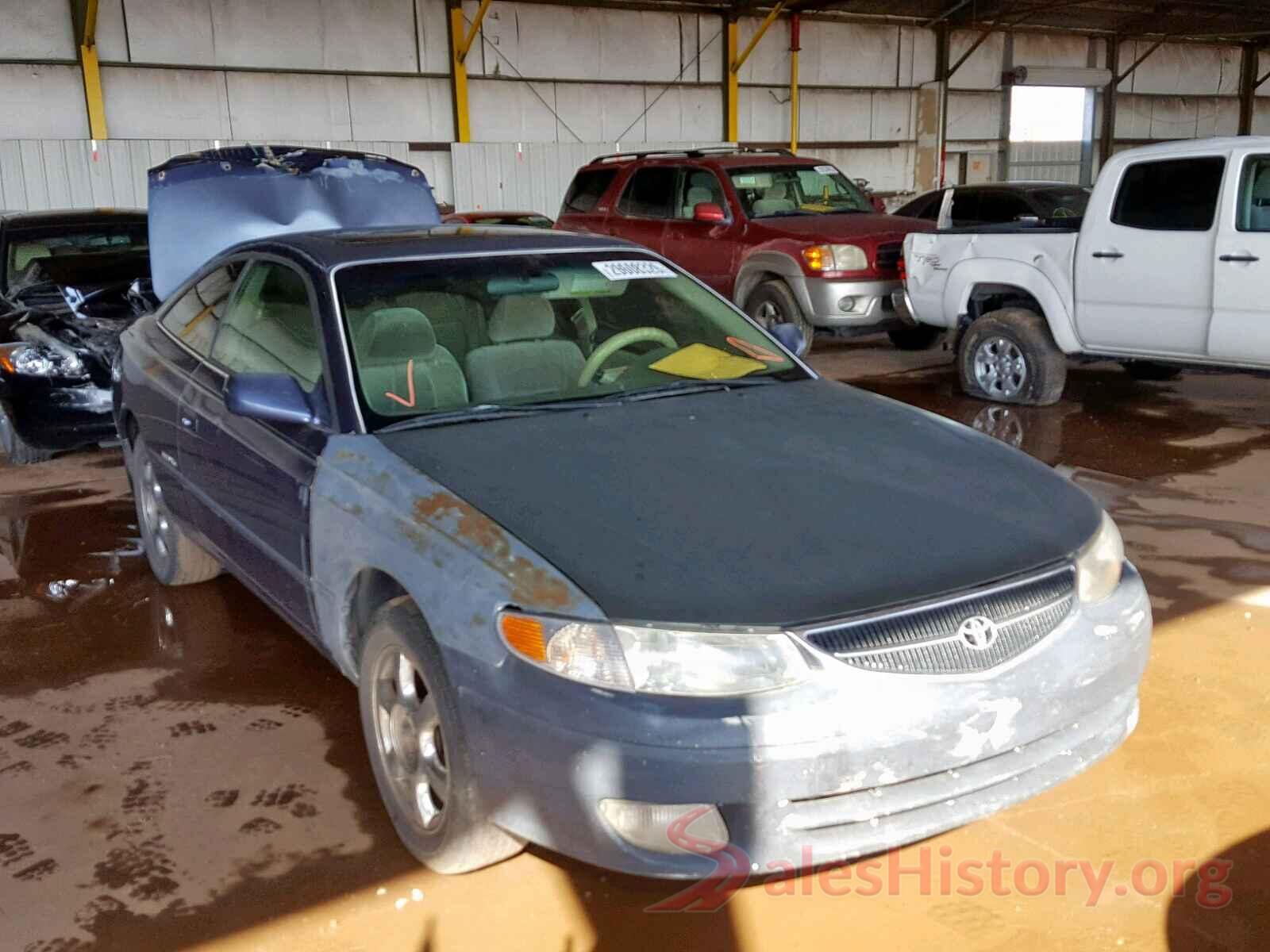 4T1BF1FKXGU610587 1999 TOYOTA CAMRY