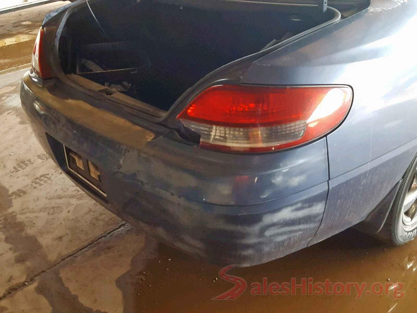 4T1BF1FKXGU610587 1999 TOYOTA CAMRY