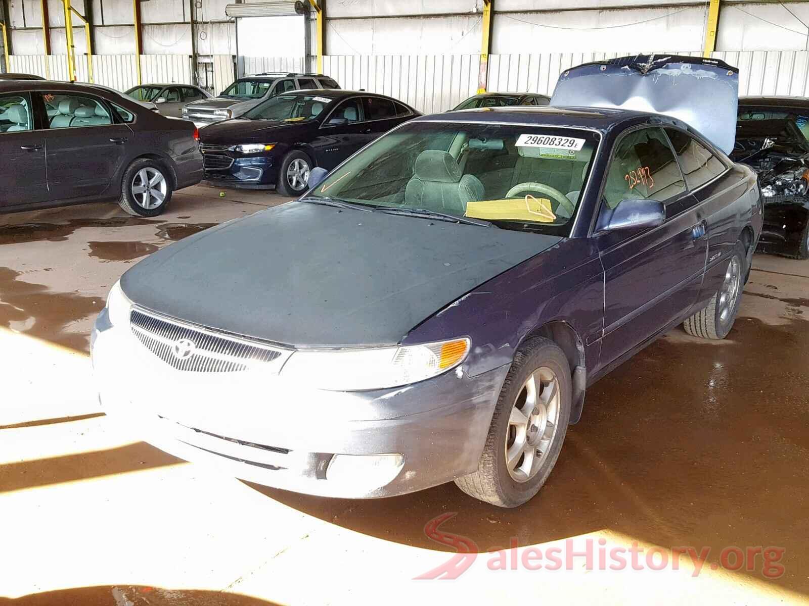 4T1BF1FKXGU610587 1999 TOYOTA CAMRY