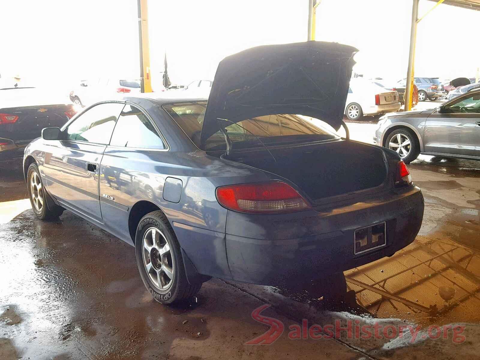 4T1BF1FKXGU610587 1999 TOYOTA CAMRY