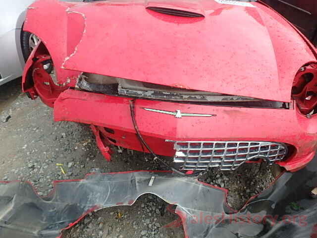 3KPF24AD5KE067006 2002 FORD TBIRD