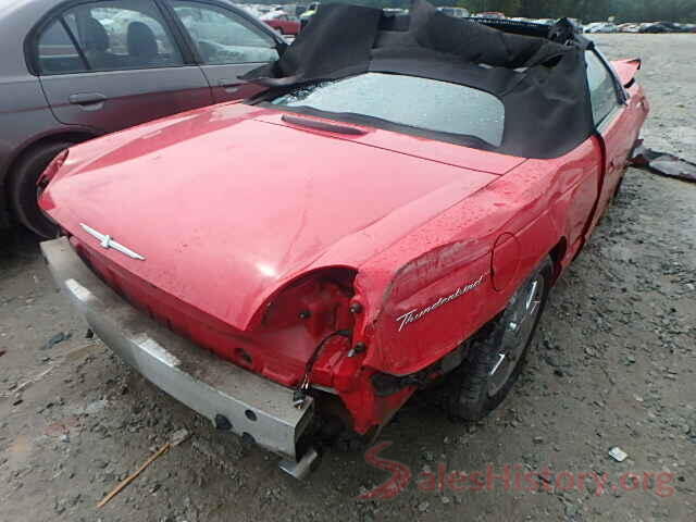 3KPF24AD5KE067006 2002 FORD TBIRD