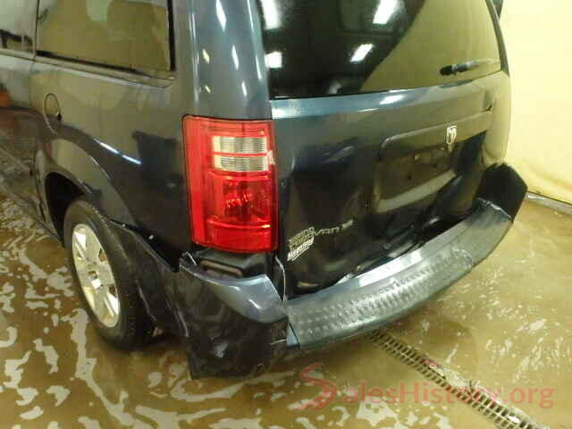 3N1AB7AP7HY410172 2008 DODGE CARAVAN