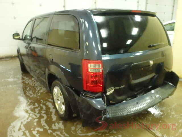 3N1AB7AP7HY410172 2008 DODGE CARAVAN