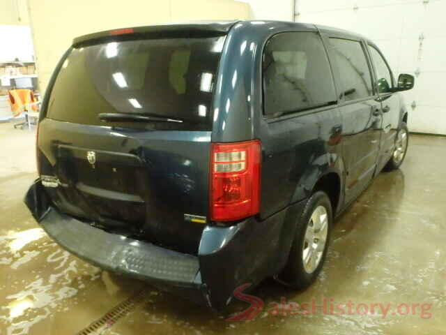 3N1AB7AP7HY410172 2008 DODGE CARAVAN