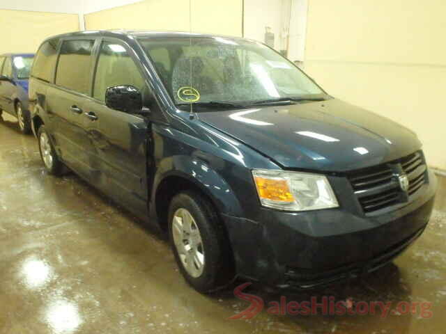 3N1AB7AP7HY410172 2008 DODGE CARAVAN