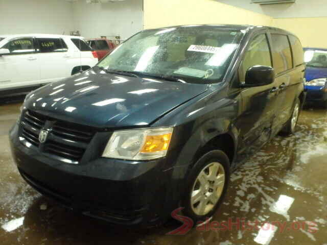 3N1AB7AP7HY410172 2008 DODGE CARAVAN