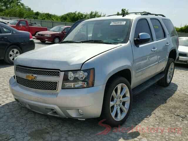 4T1BF1FK9GU163492 2013 CHEVROLET TAHOE