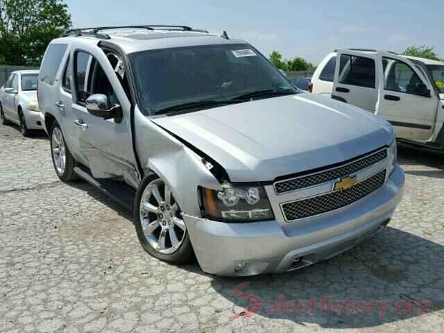 4T1BF1FK9GU163492 2013 CHEVROLET TAHOE