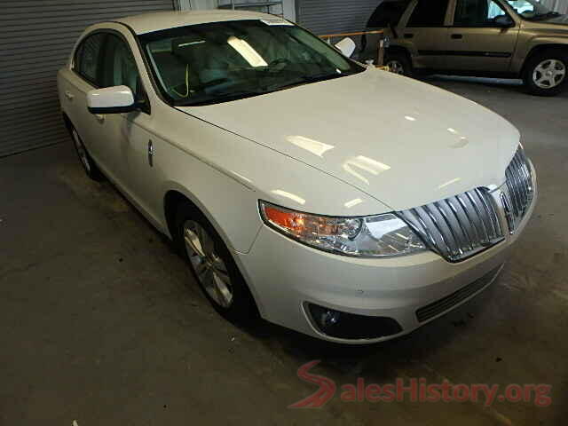 3N1AB7APXKY227310 2010 LINCOLN MKS