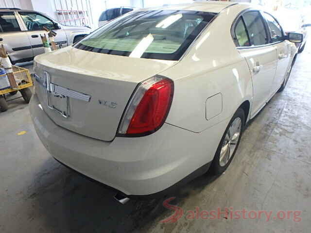 3N1AB7APXKY227310 2010 LINCOLN MKS