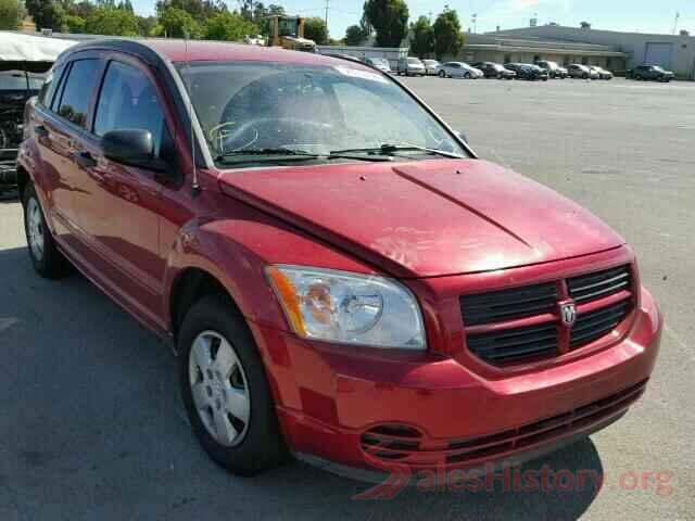 1FMCU9HD3KUA04337 2007 DODGE CALIBER