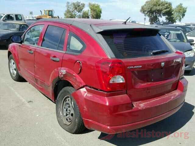 1FMCU9HD3KUA04337 2007 DODGE CALIBER