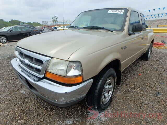 5NMS23AD9KH004105 2000 FORD RANGER