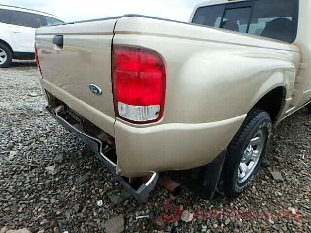 5NMS23AD9KH004105 2000 FORD RANGER