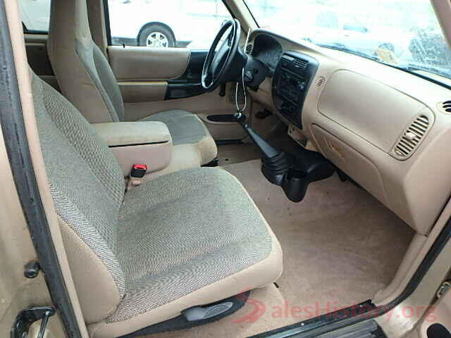 5NMS23AD9KH004105 2000 FORD RANGER