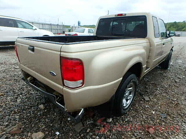 5NMS23AD9KH004105 2000 FORD RANGER