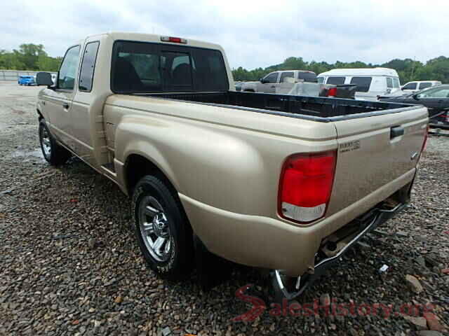 5NMS23AD9KH004105 2000 FORD RANGER