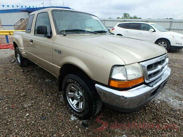 5NMS23AD9KH004105 2000 FORD RANGER