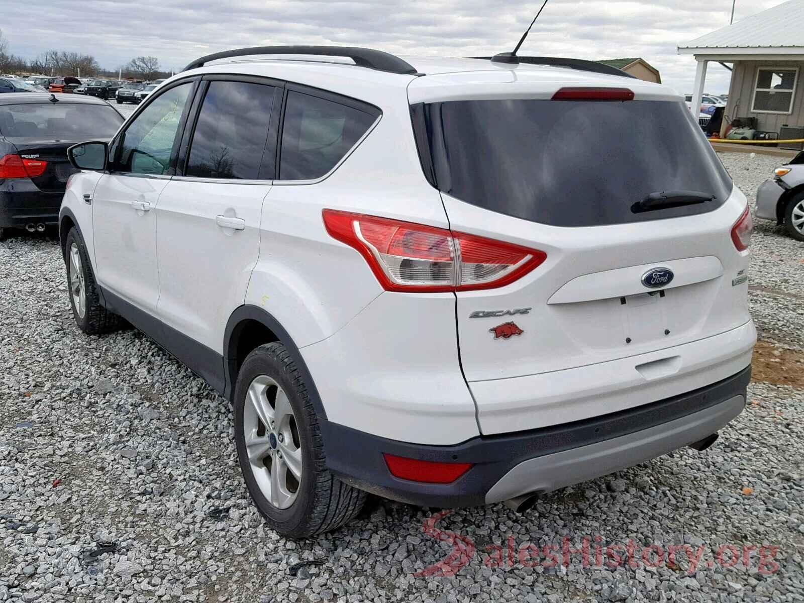 2T3A1RFV8LC126729 2014 FORD ESCAPE SE