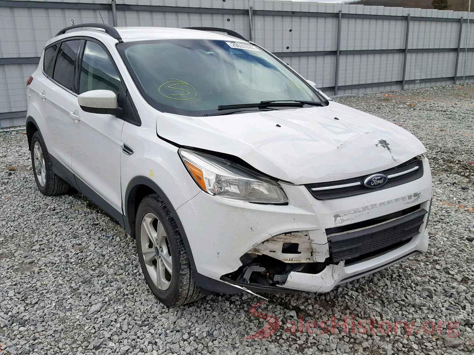 2T3A1RFV8LC126729 2014 FORD ESCAPE SE